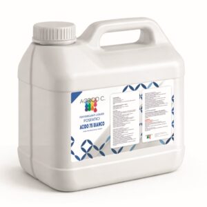 ACIDO 85 bianco